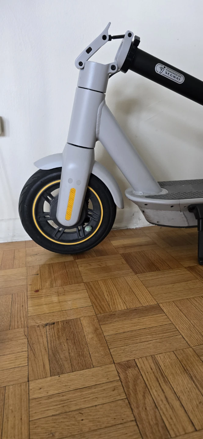 Ninebot Segway Electric Scooter - photo 2