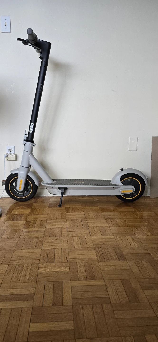 Ninebot Segway Electric Scooter - photo 4
