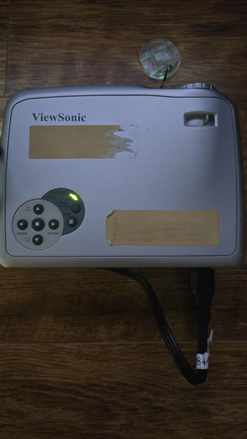 ViewSonic Projector with Carrying Case
