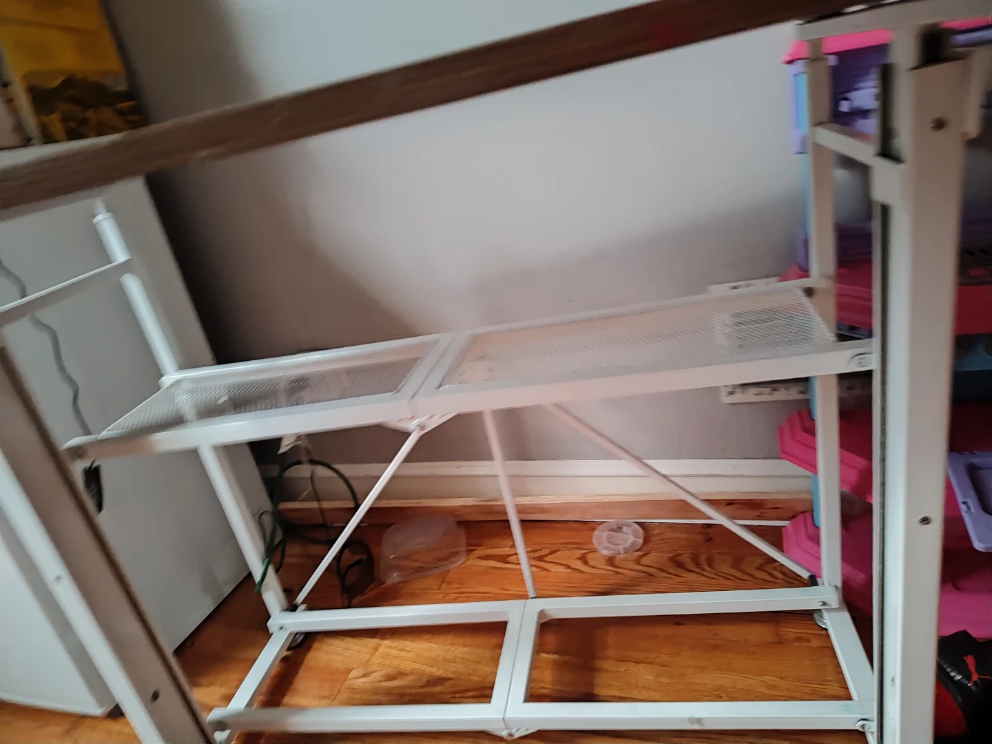 Adjustable Height Drafting/Drawing Table - photo 2