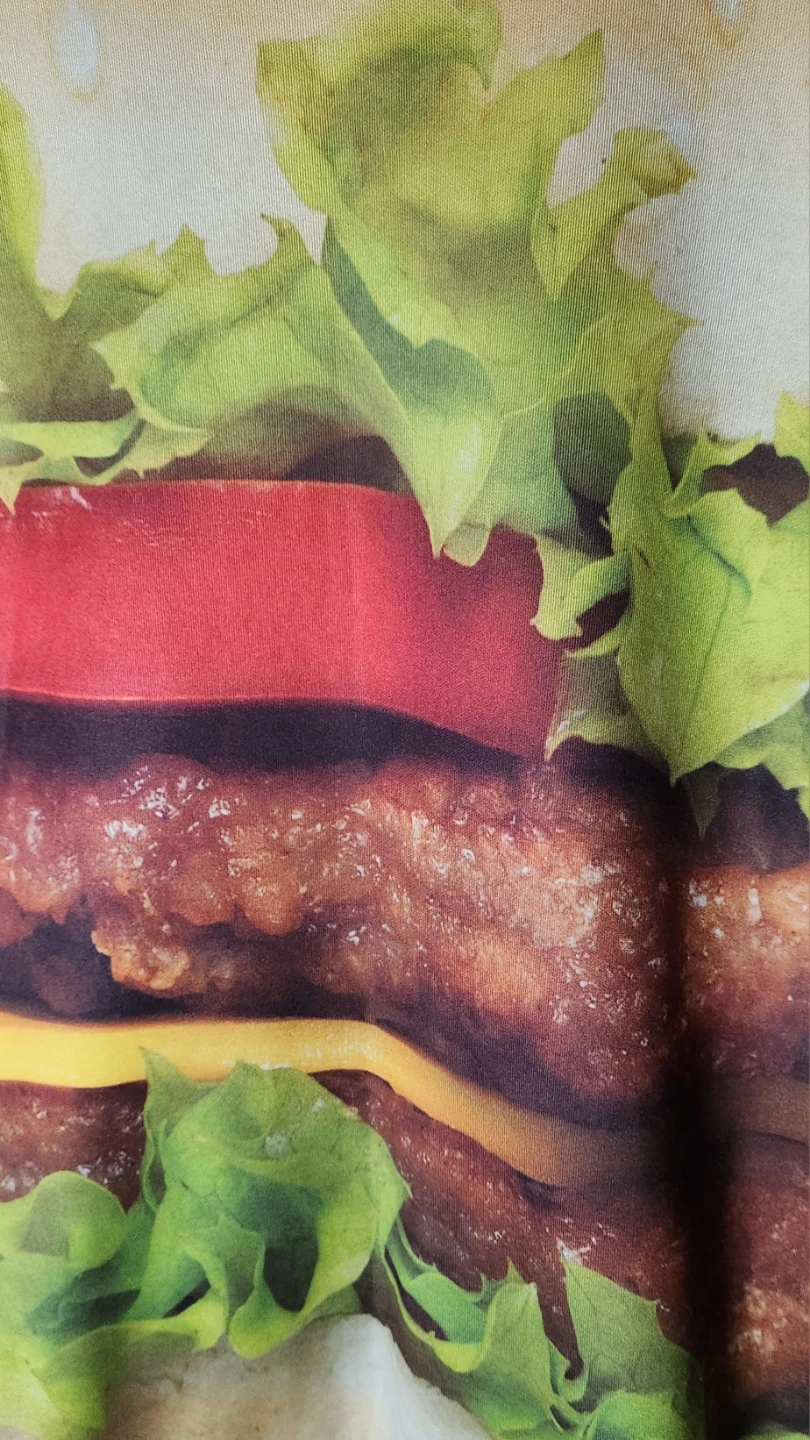 Hamburger Long Sleeve Shirt - photo 2