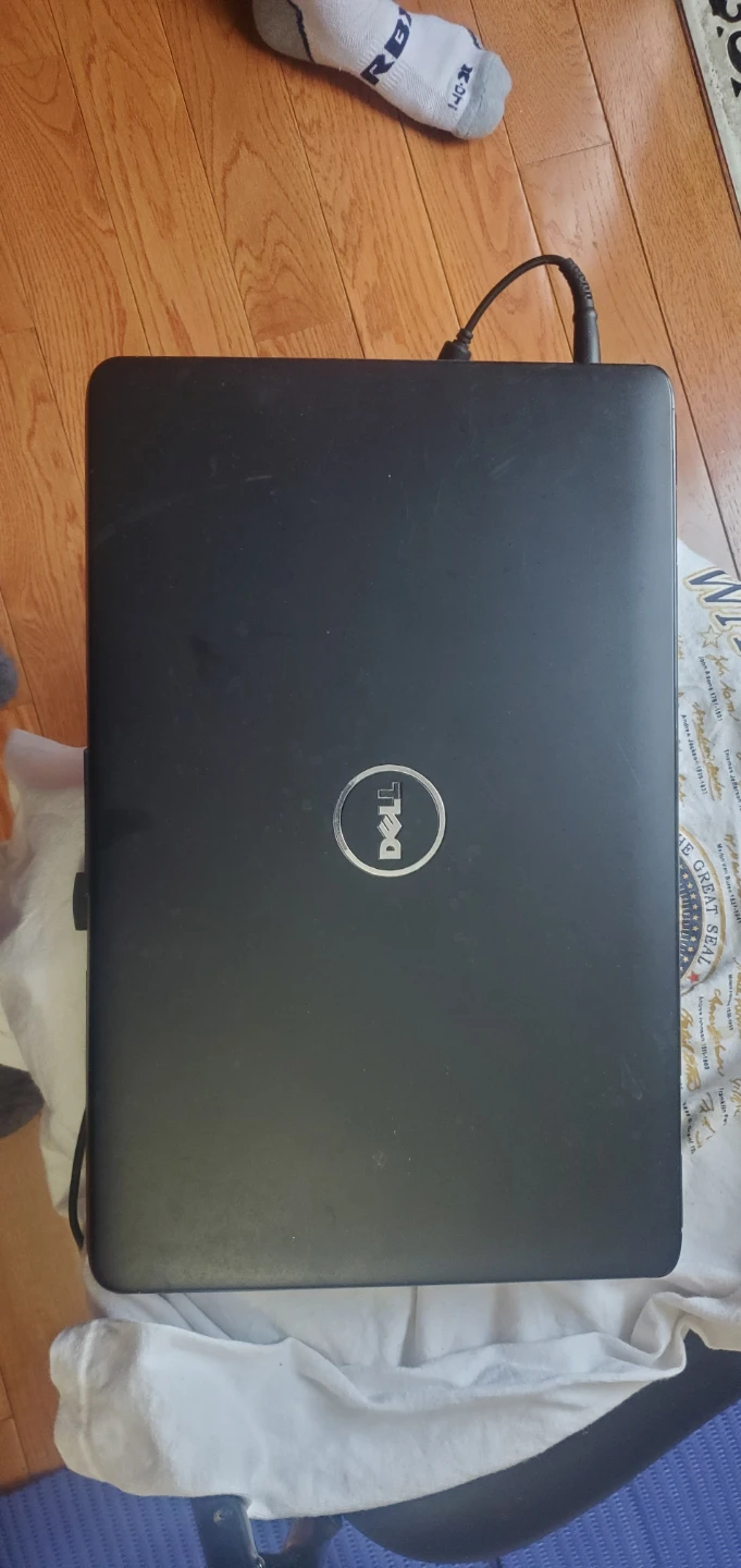 Dell Inspiron Laptop - photo 2