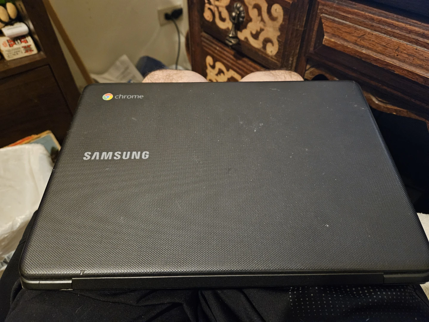 Samsung XE500C13 Chromebook - photo 2