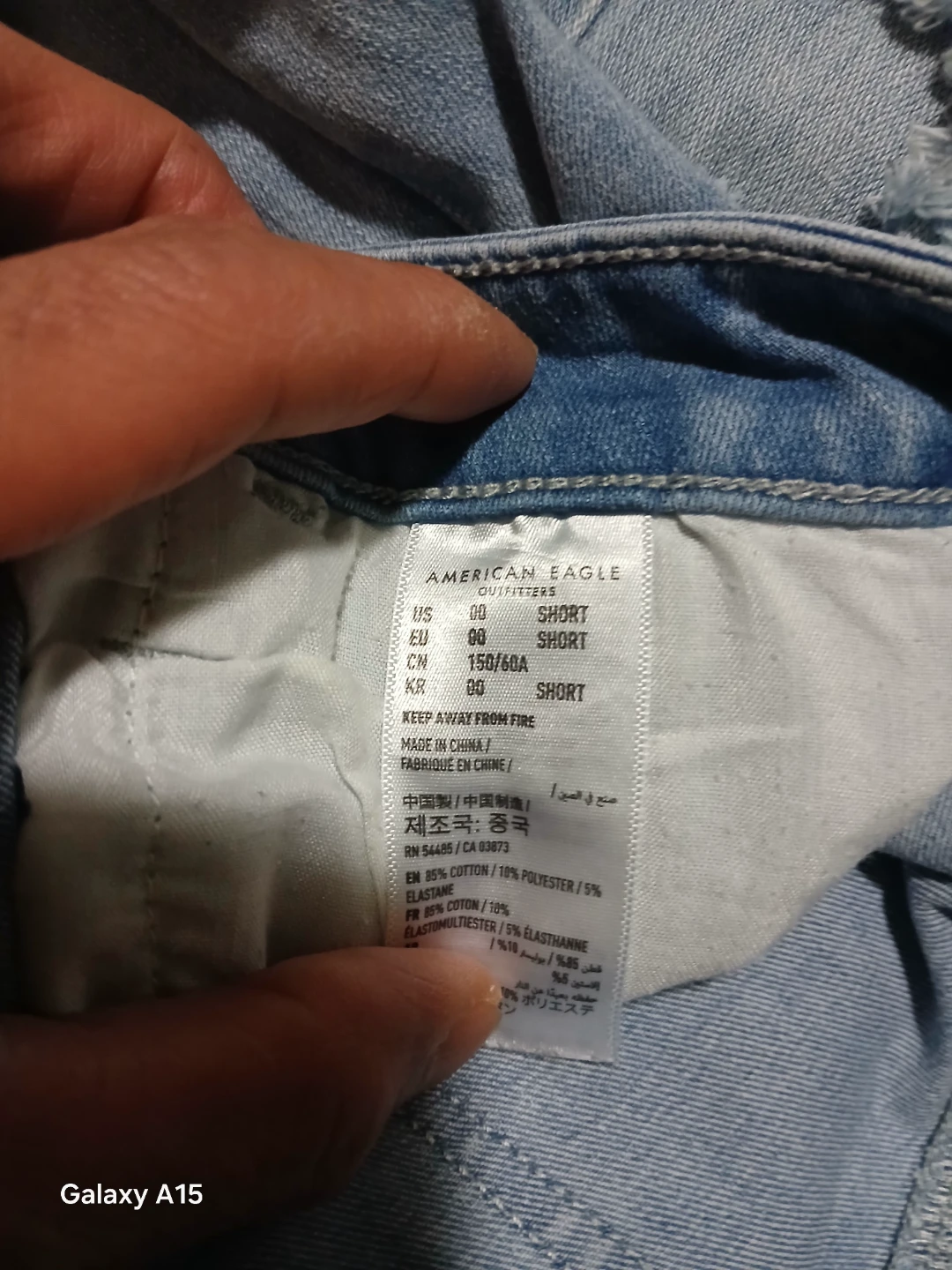 American Eagle Distressed Jeans - Size 150/60A - photo 4