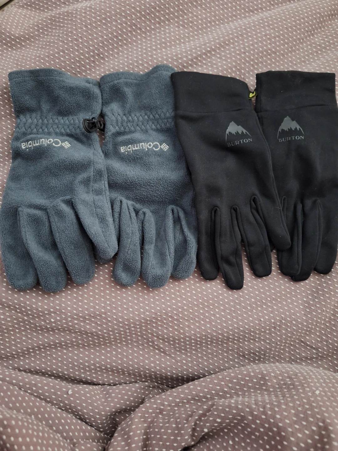 Columbia & Burton Gloves Bundle