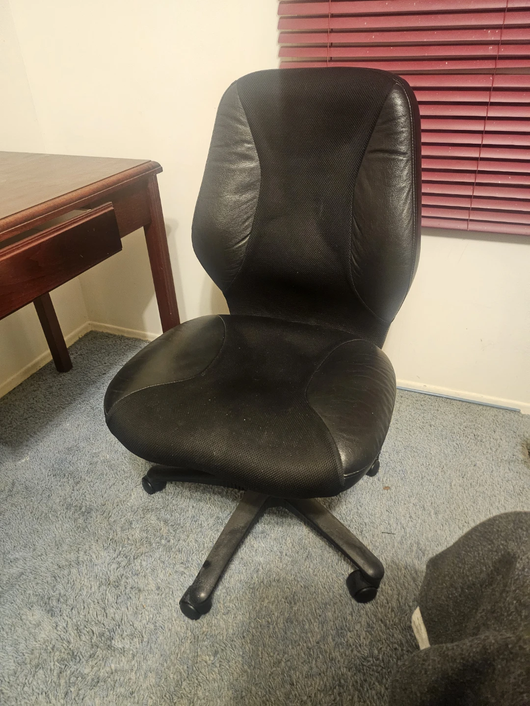 Black Office Chair Still available