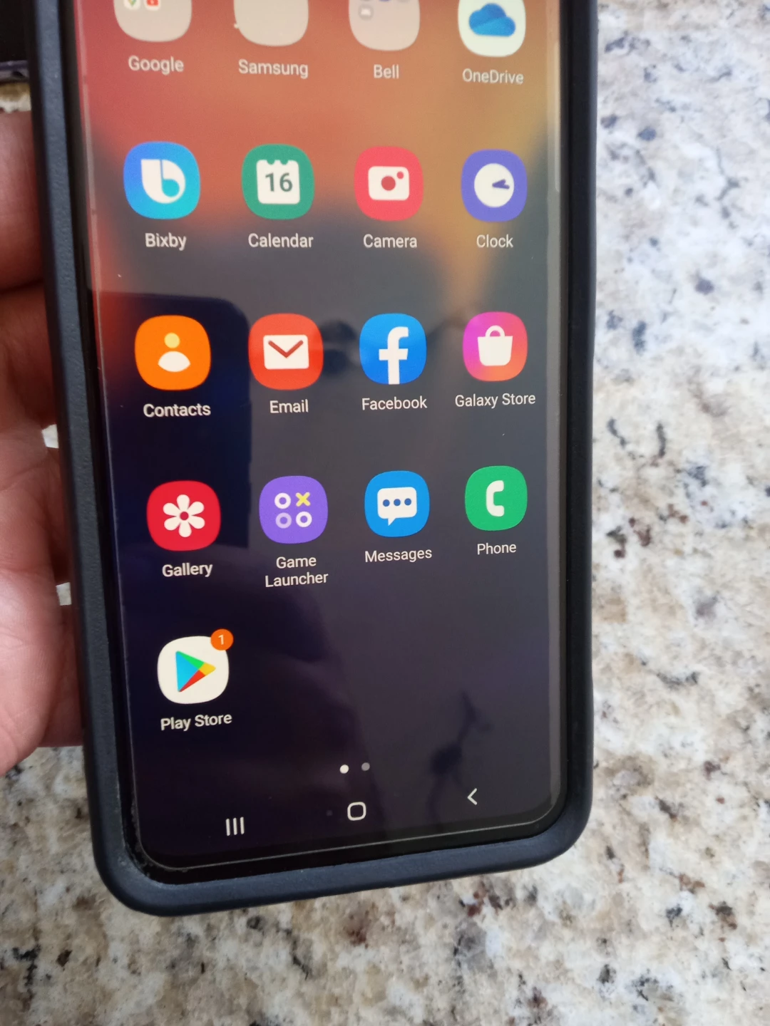 Samsung a50 unlocked like new