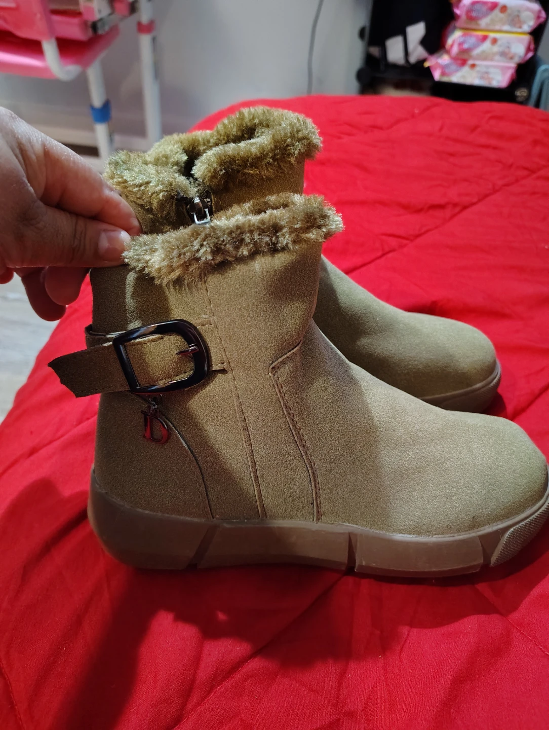Boots Size 35 kids