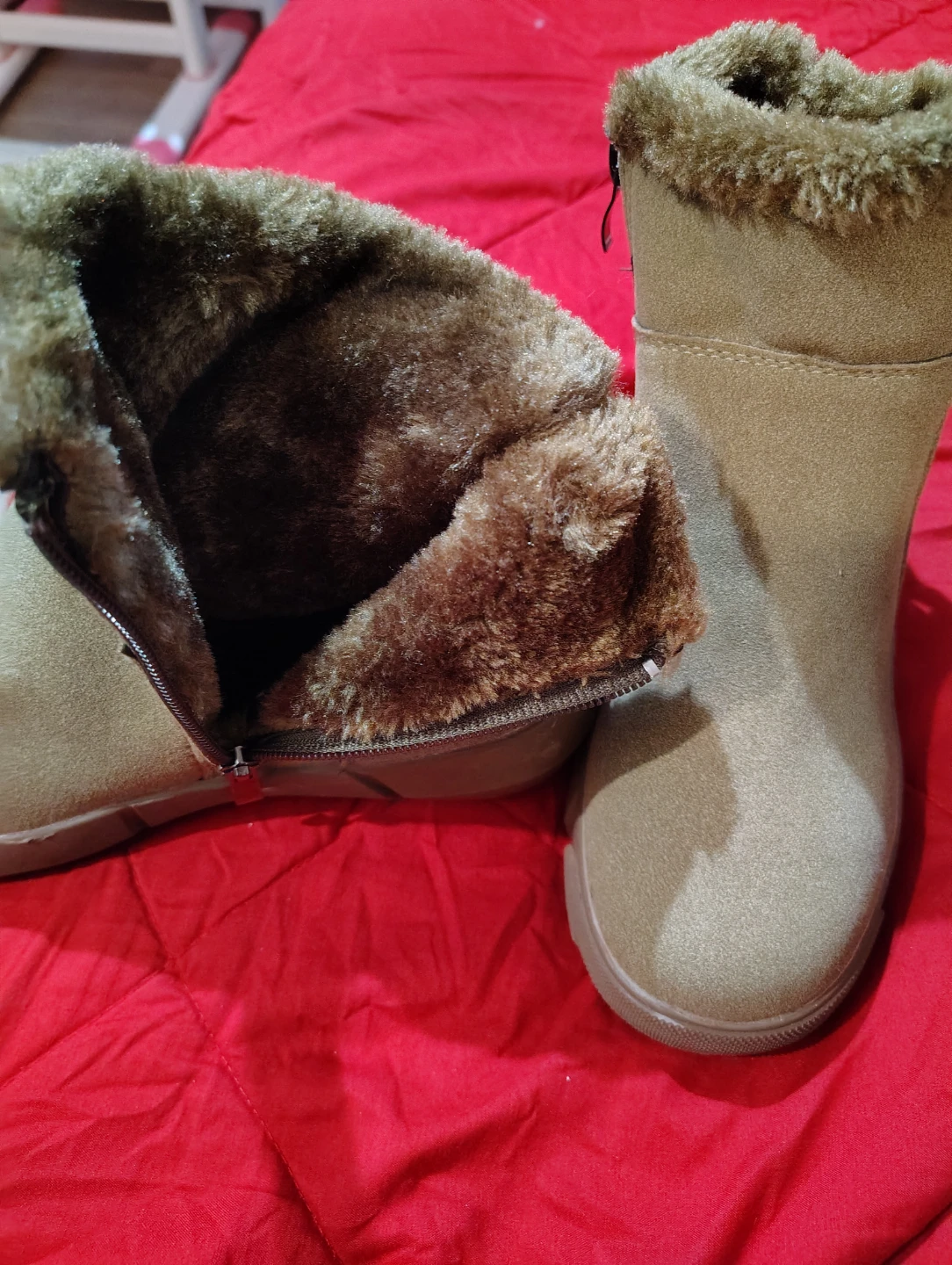 Boots Size 35 kids - photo 3