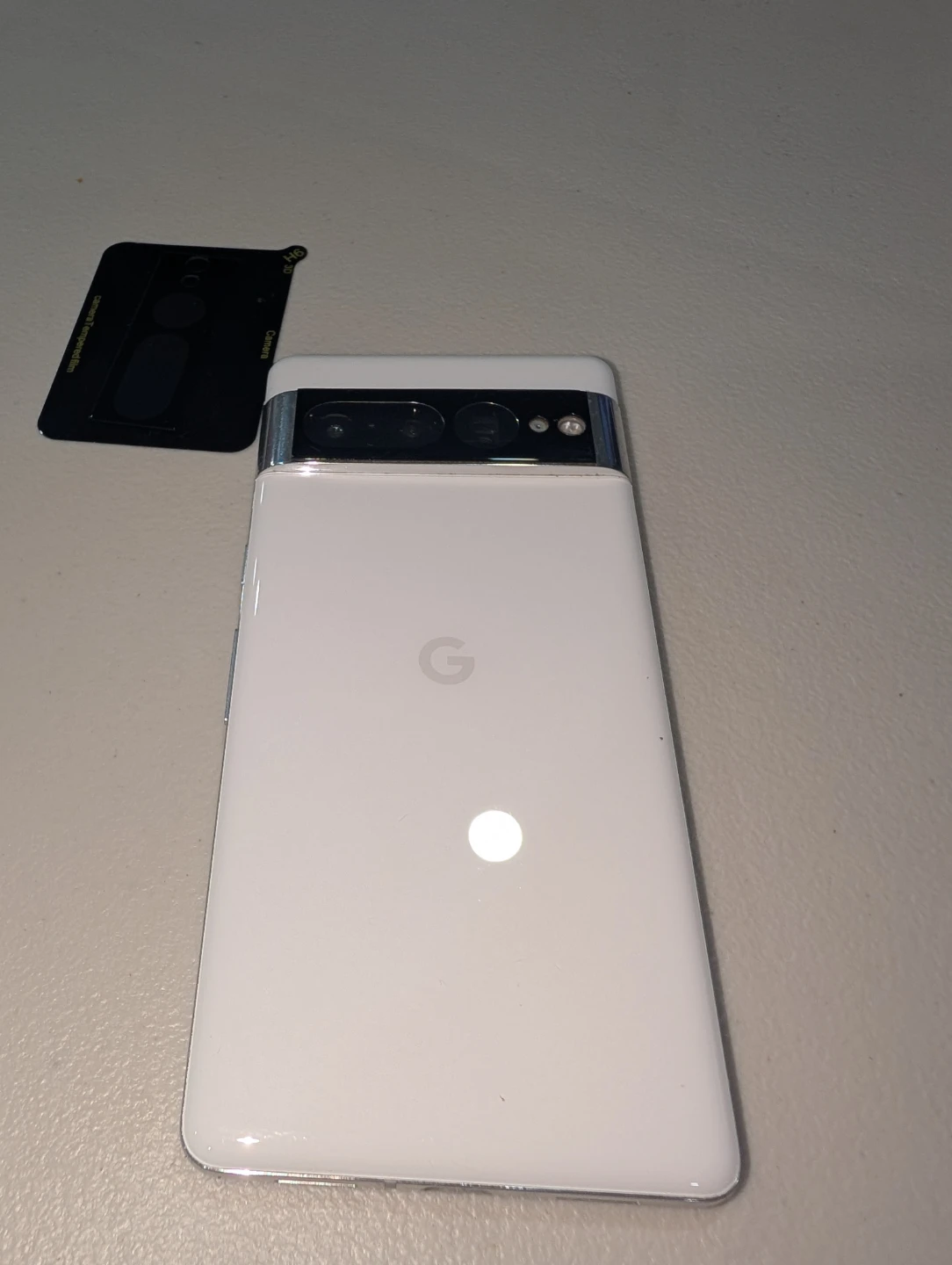 Google Pixel 7 Pro - White - 256GB - photo 3