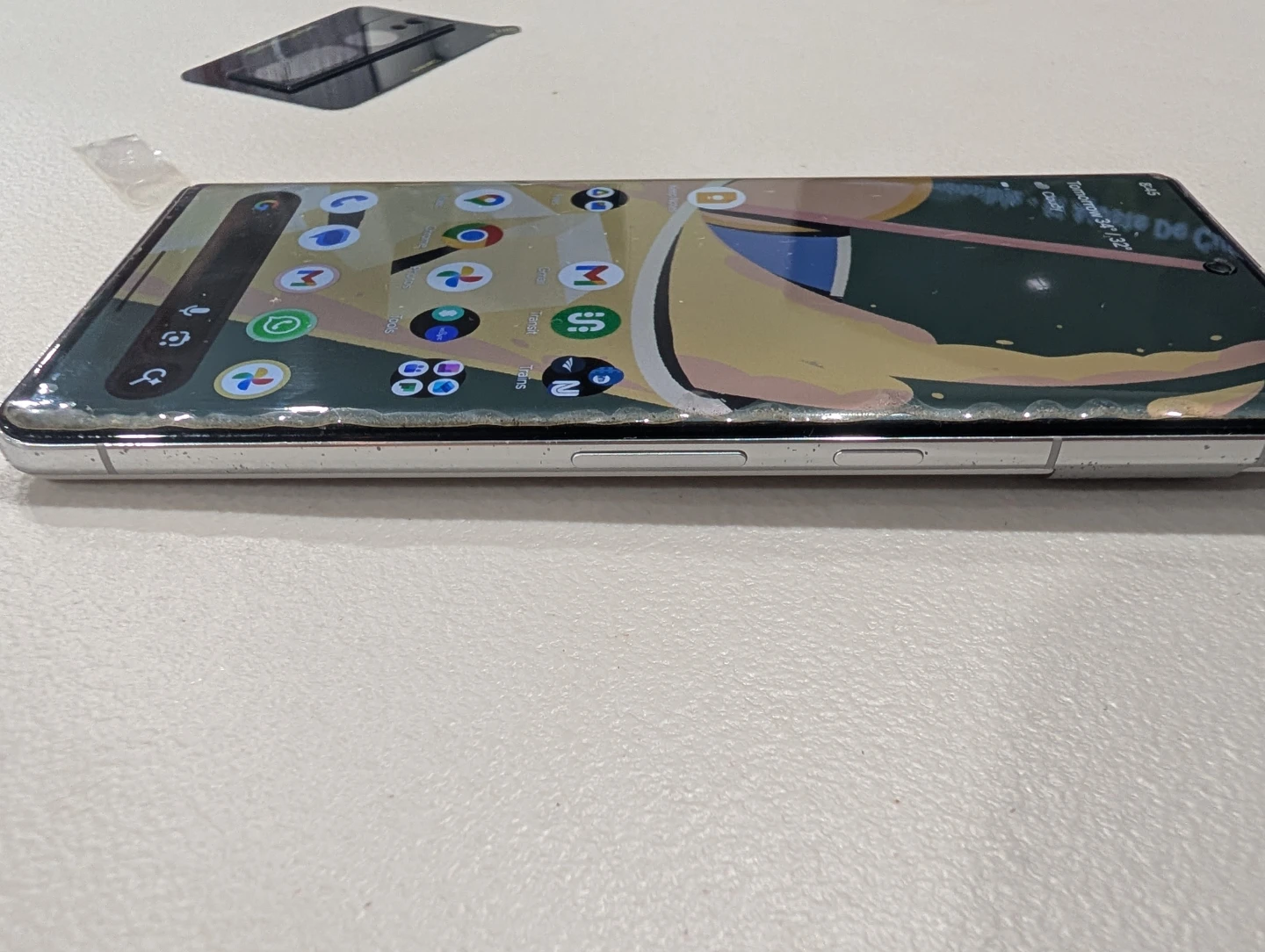 Google Pixel 7 Pro - White - 256GB - photo 4