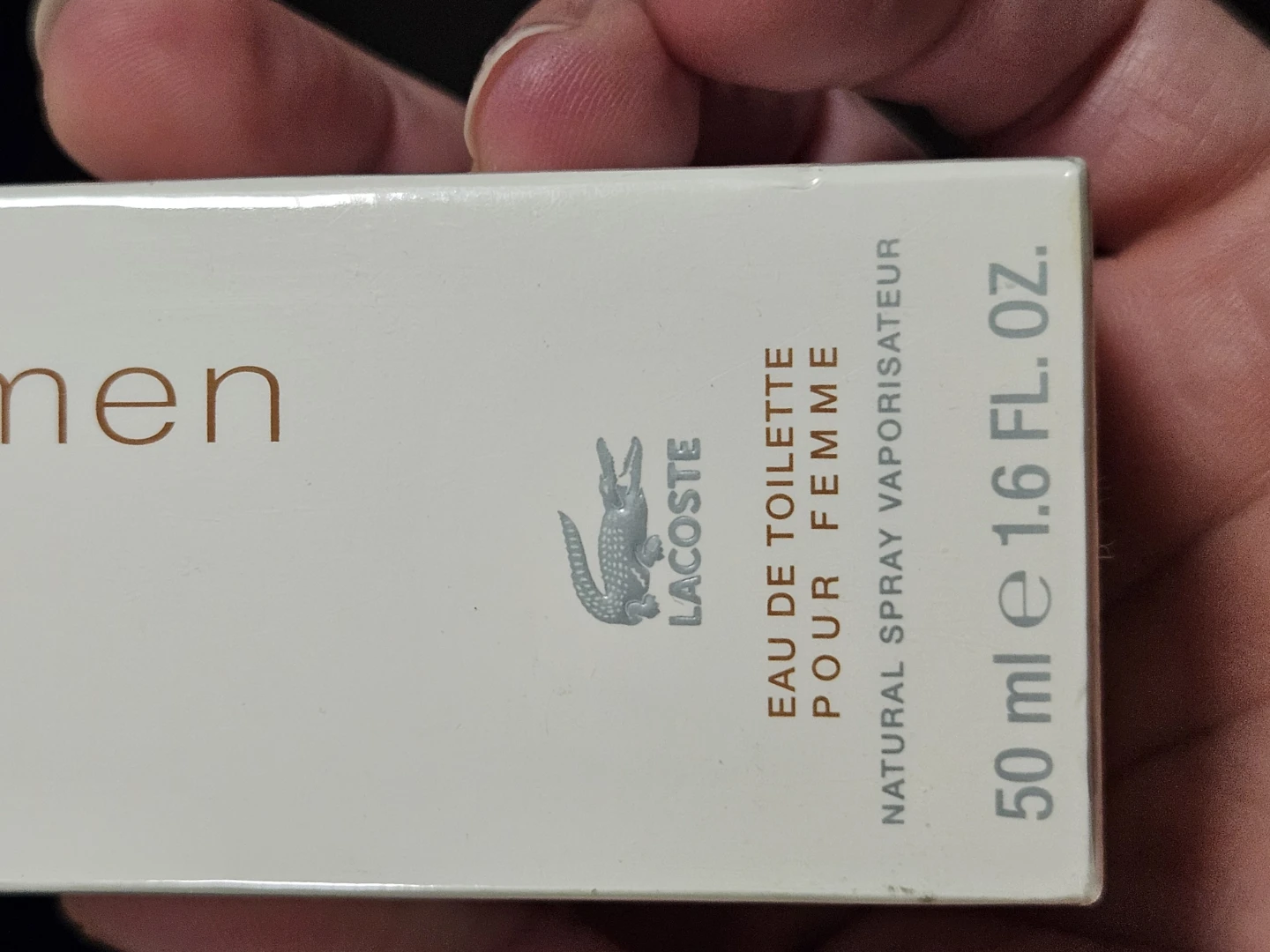 Lacoste Eau De Toilette For Women 1.6 FL OZ - photo 2