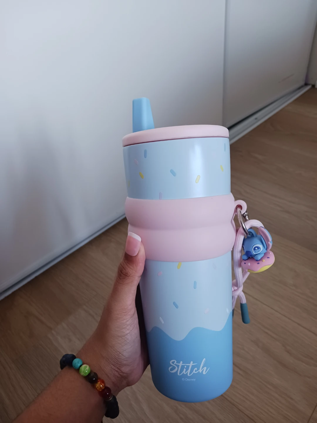 Disney Stitch Tumbler