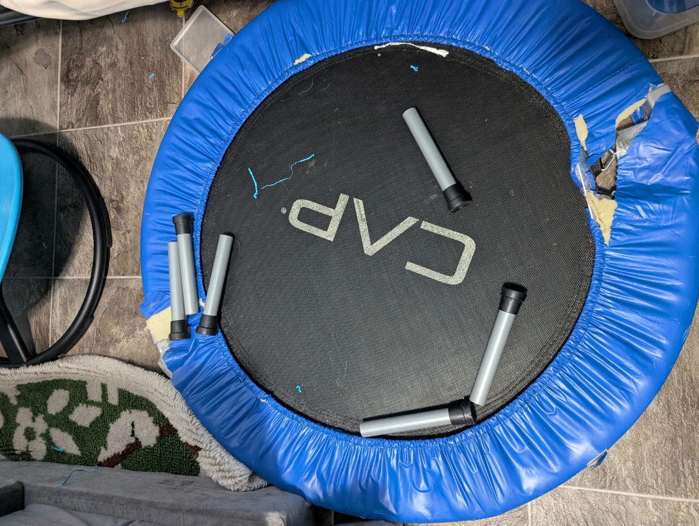 CAP Fitness Trampoline
