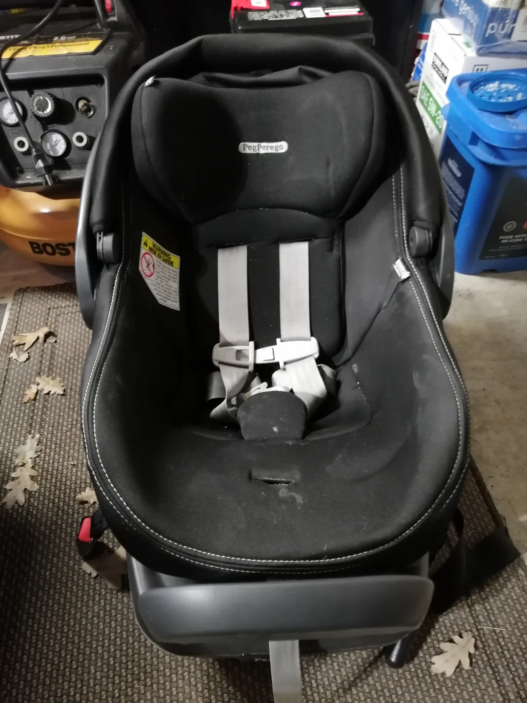 Peg Perego Primo Viaggio Infant Car Seat