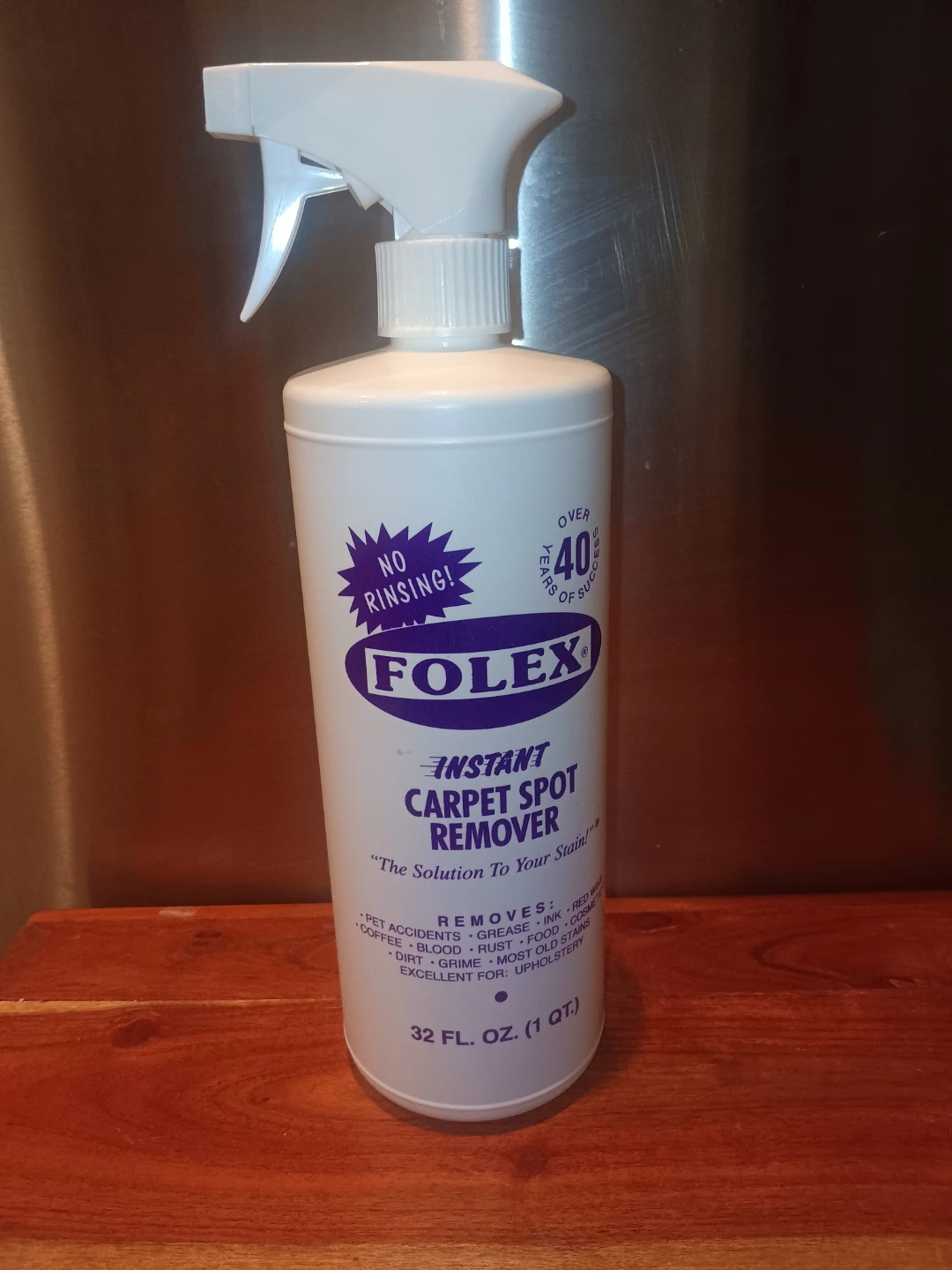 FOLEX Instant Carpet Spot Remover - 32 Fl. Oz.