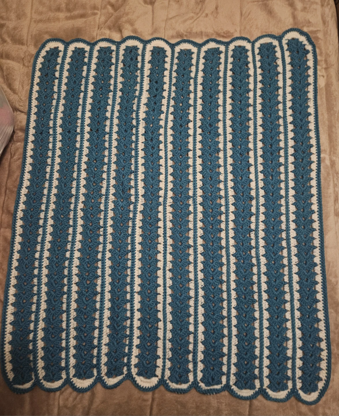 Handmade Crochet Blanket