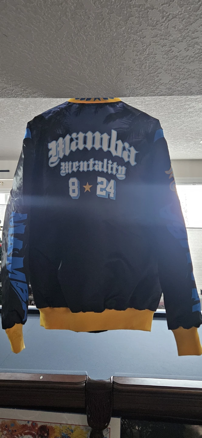 Crenshaw Kobe Mamba Jacket - XL - photo 2