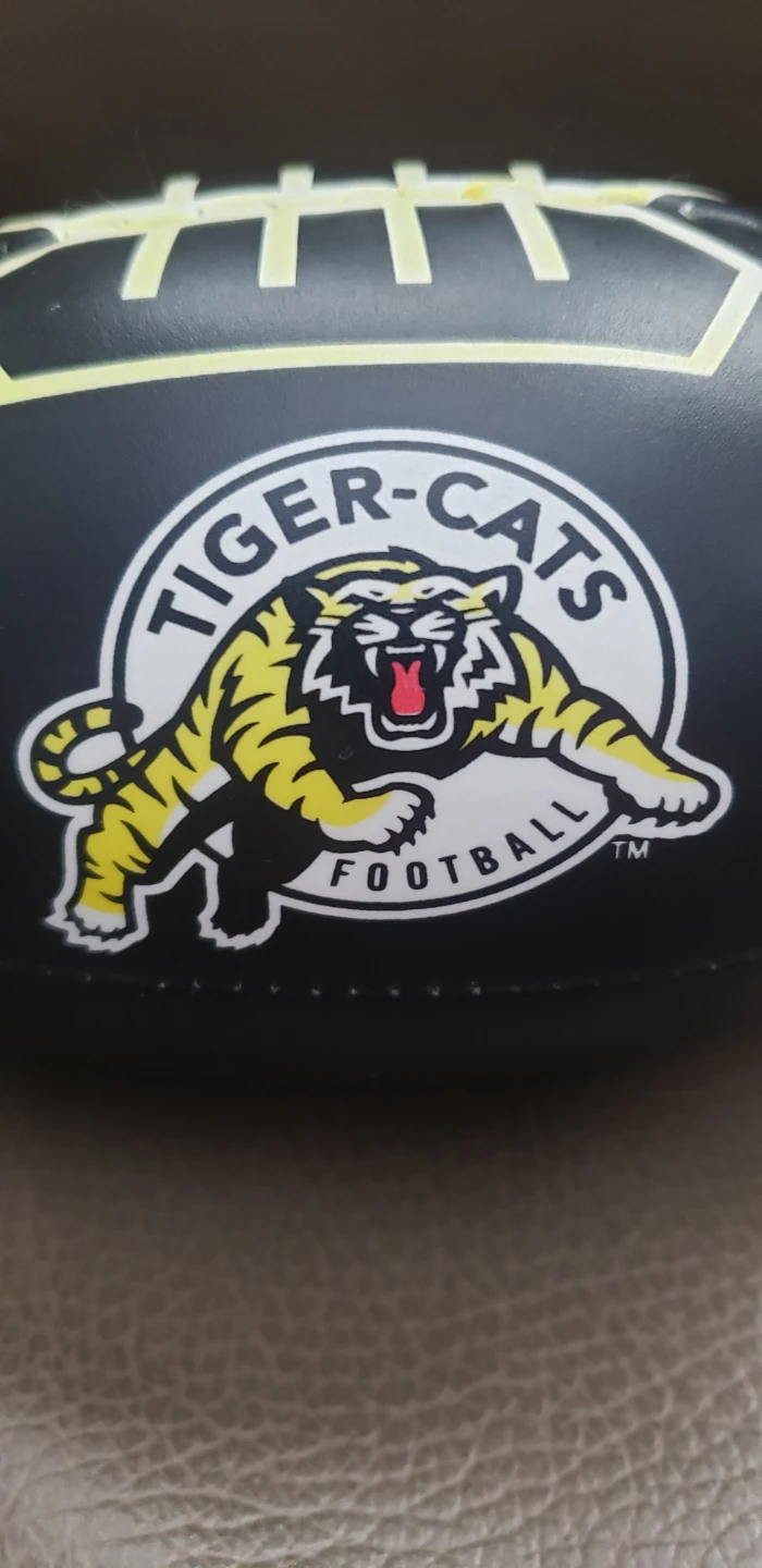 Pioneer Tiger-Cats Football vintage - photo 5