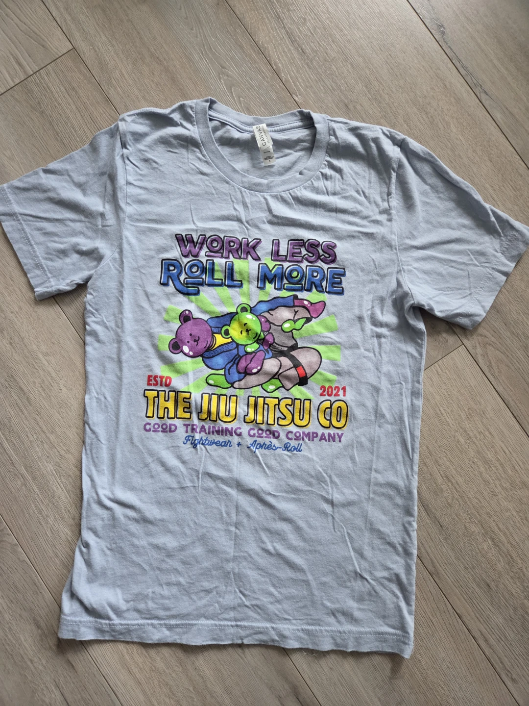 The Jiu Jitsu Co T-Shirt