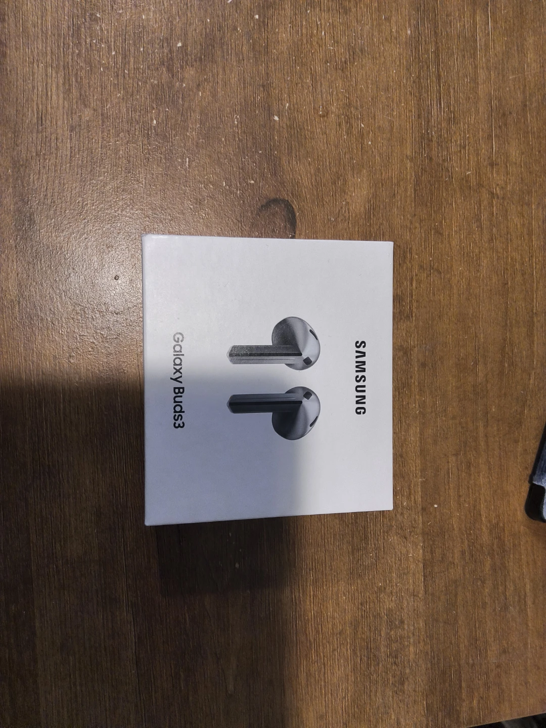 New Samsung Galaxy Buds 3 - Graphite