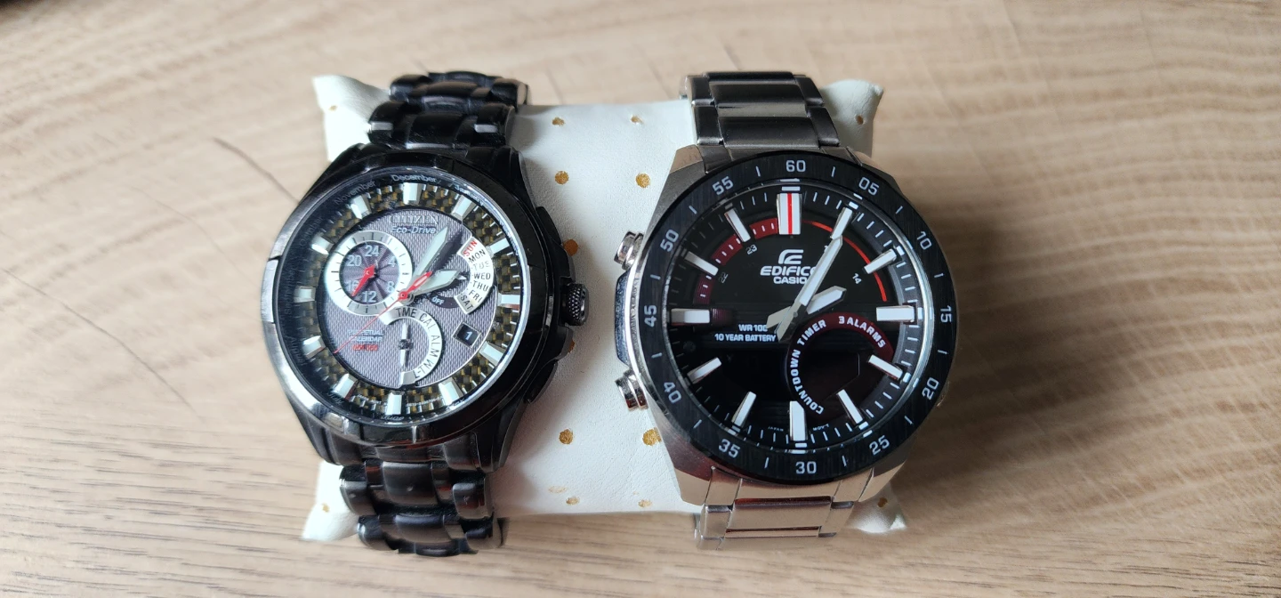 2 premium men's watches for sale!!
