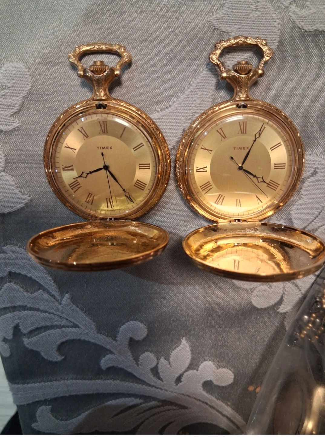 Pocket Watch