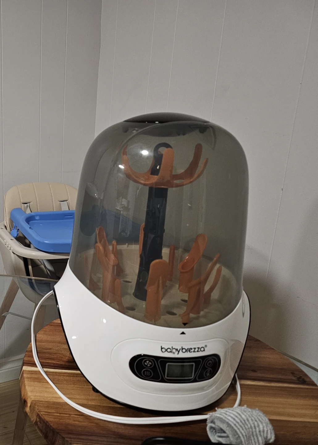 Baby Brezza Bottle Sterilizer and Dryer