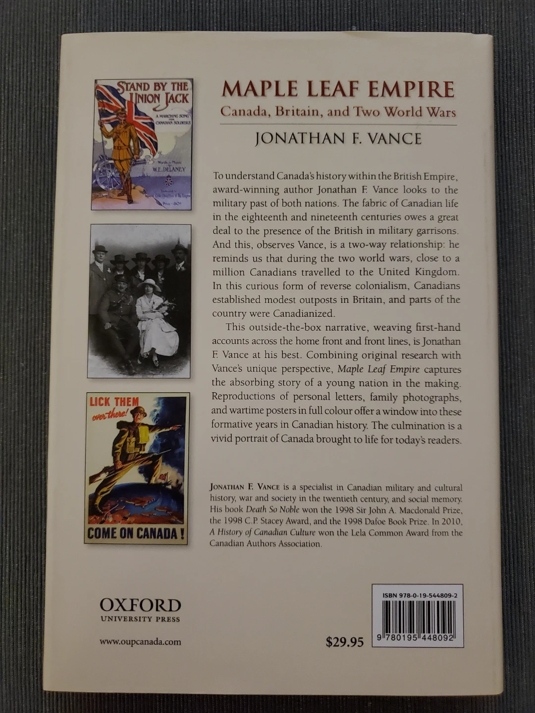 Maple Leaf Empire: Canada, Britain, and Two World Wars - photo 2
