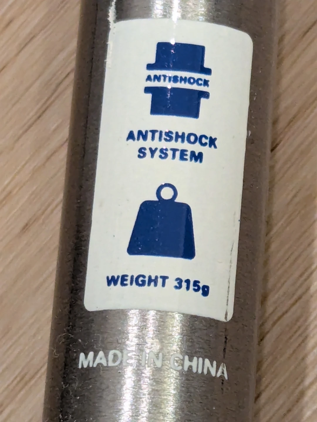 Hiking stick by Mountain Warehouse Antishock Walking poles - photo 5