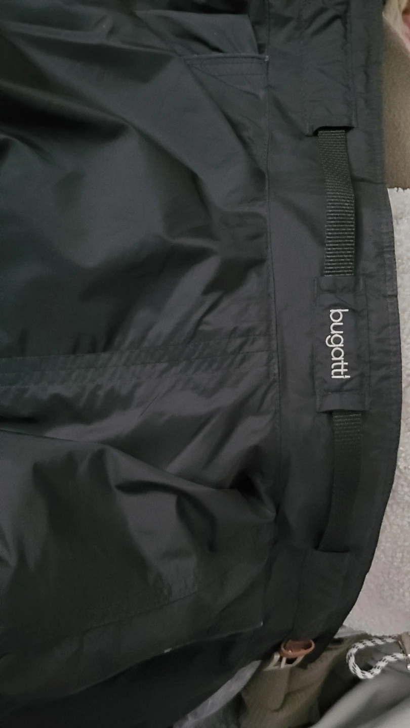 Bugatti Men's Navy Bomber Jacket - photo 3