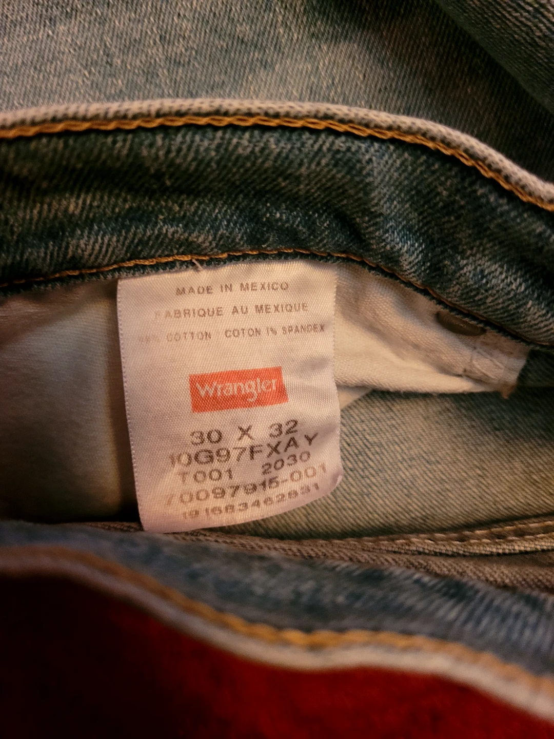 Wrangler Jeans 30x32🥕 - photo 2