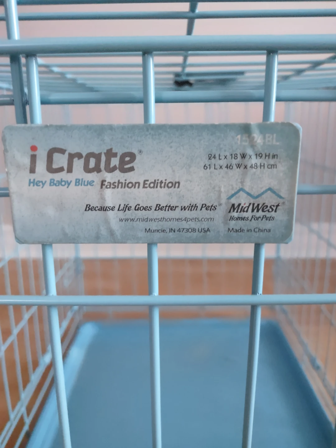 Dog Crate - photo 2