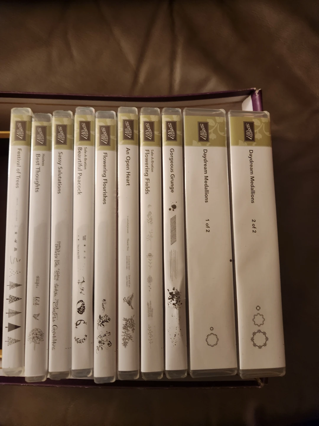 Stampin' Up! Crafting Bundle - photo 2
