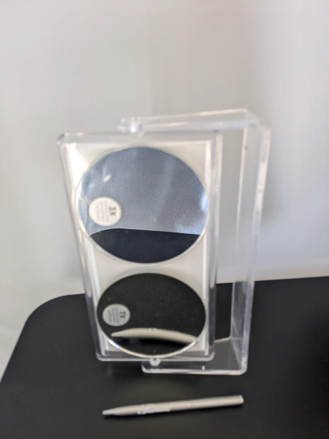 Double-Sided Magnifying Mirror - photo 3