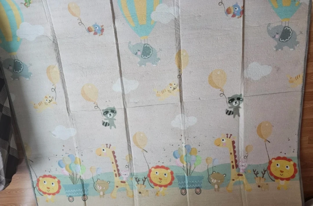 Kids Play Mat - photo 2
