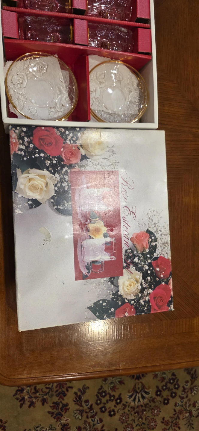Rose Estecan Tea Cup Set - photo 3