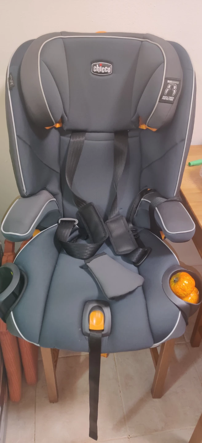 Chicco MyFit Booster Car Seat