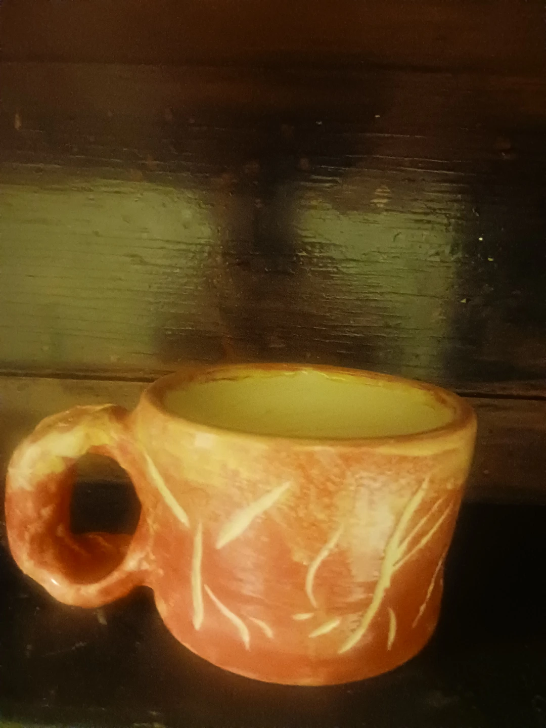 Handmade Ceramic Mug - photo 3