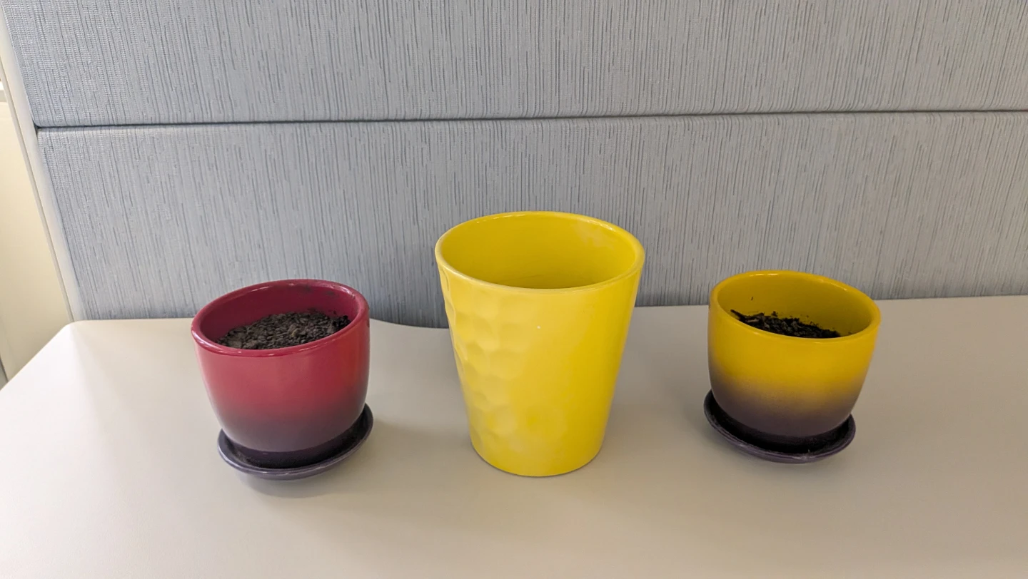Gardening Items, Pots and Decor, 17 Items - photo 4