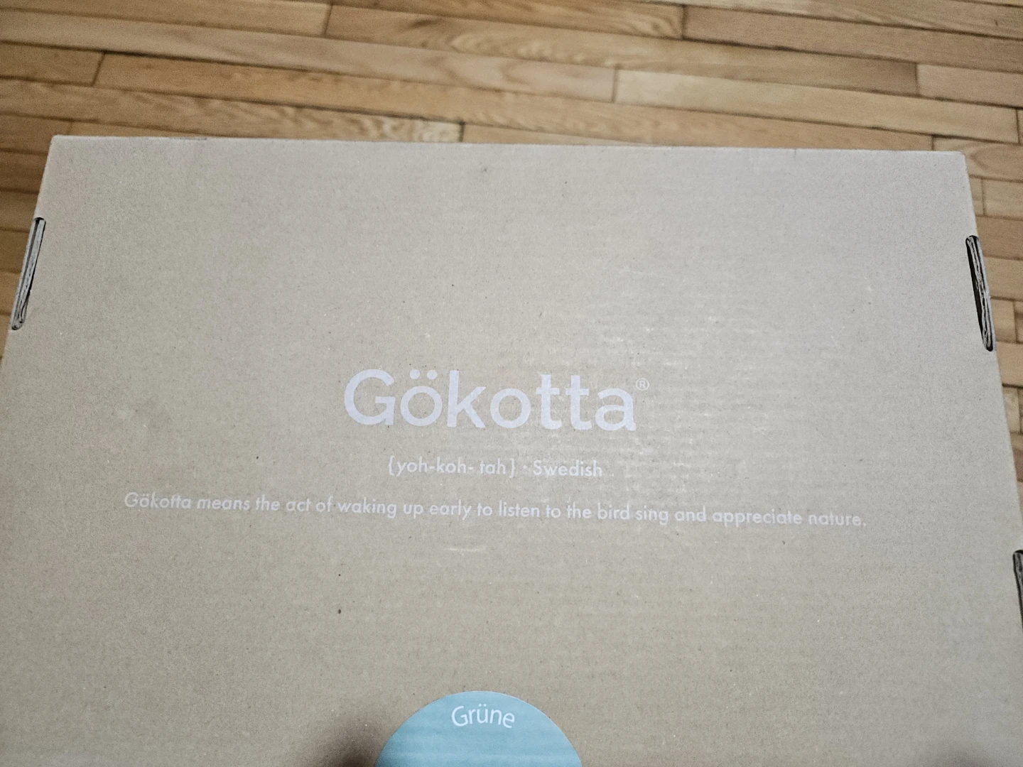 Gökottä Split King Bed Sheets 5 Piece Set
