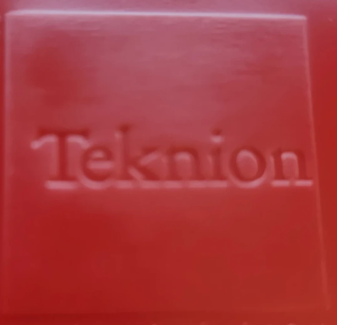 Teknion Red Melamine Tray - photo 3