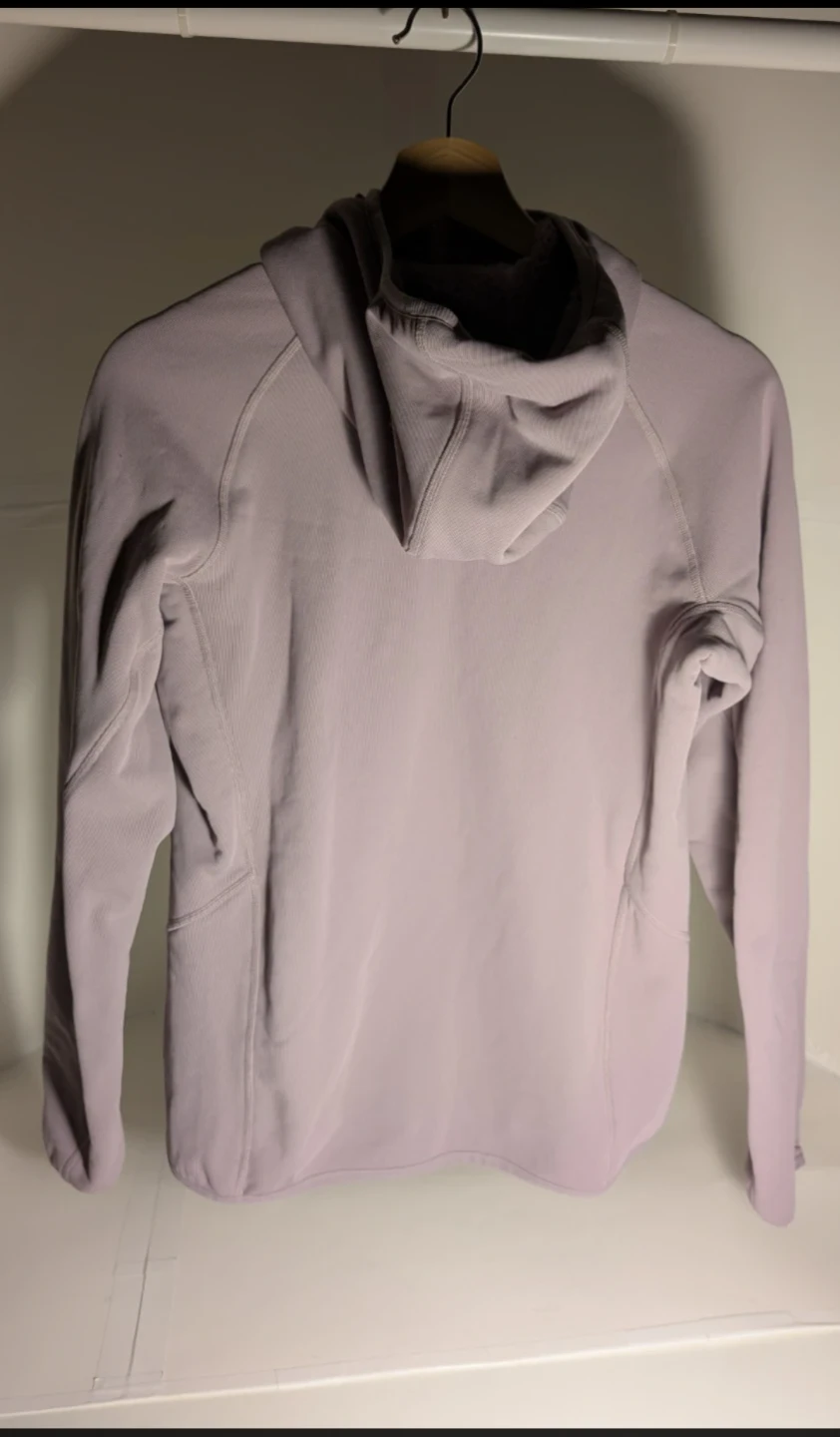 Fleece Hooded Jacket | Adidas Terrex - S: S/P - photo 3