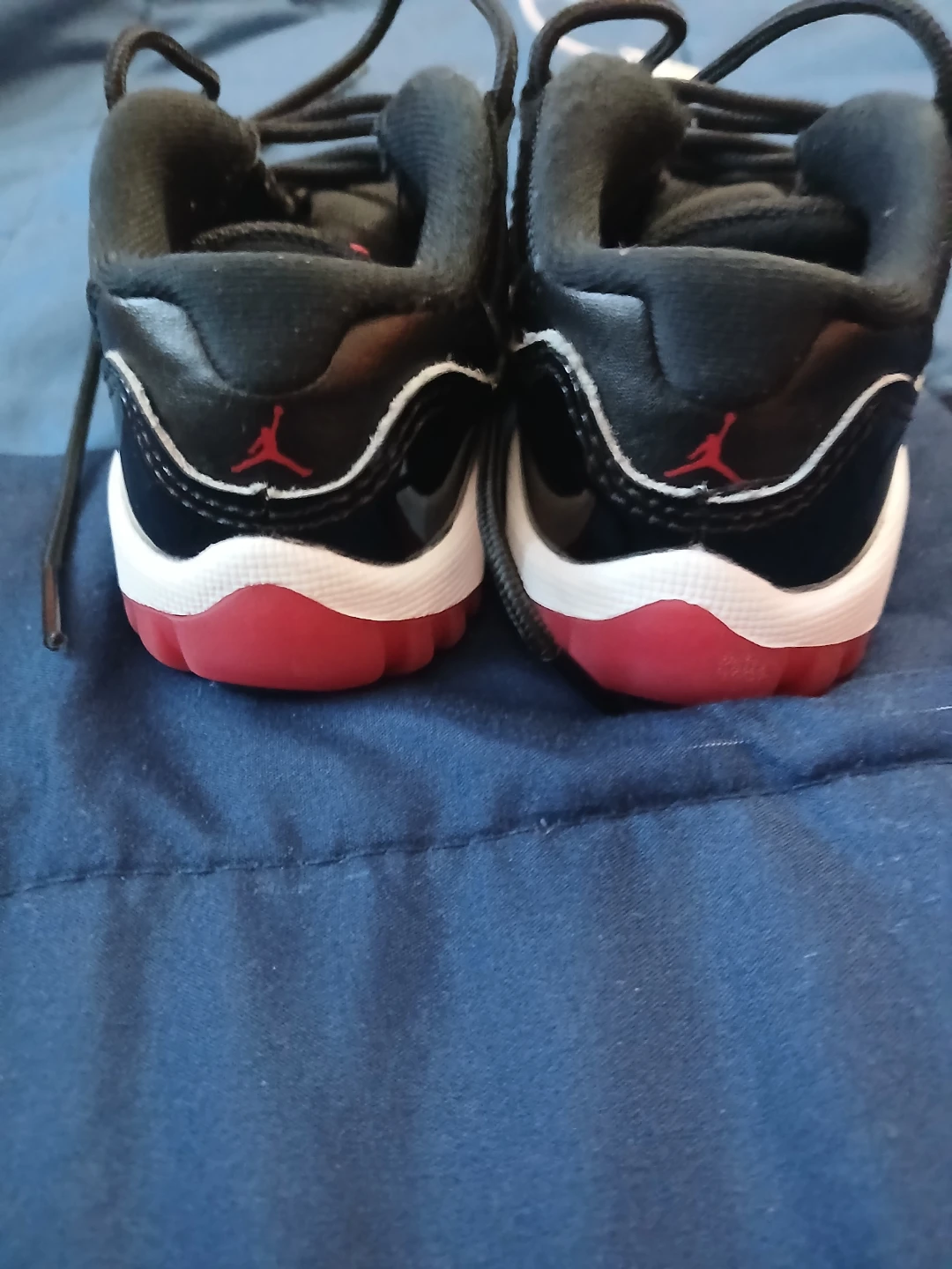 Toddler Air Jordan 11 Retro Low - photo 2