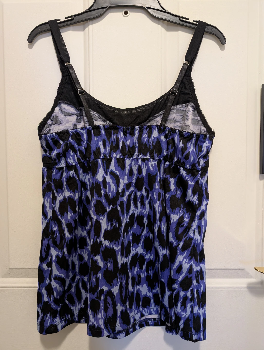 Avon Leopard Print Pajama Set - Size M - photo 2