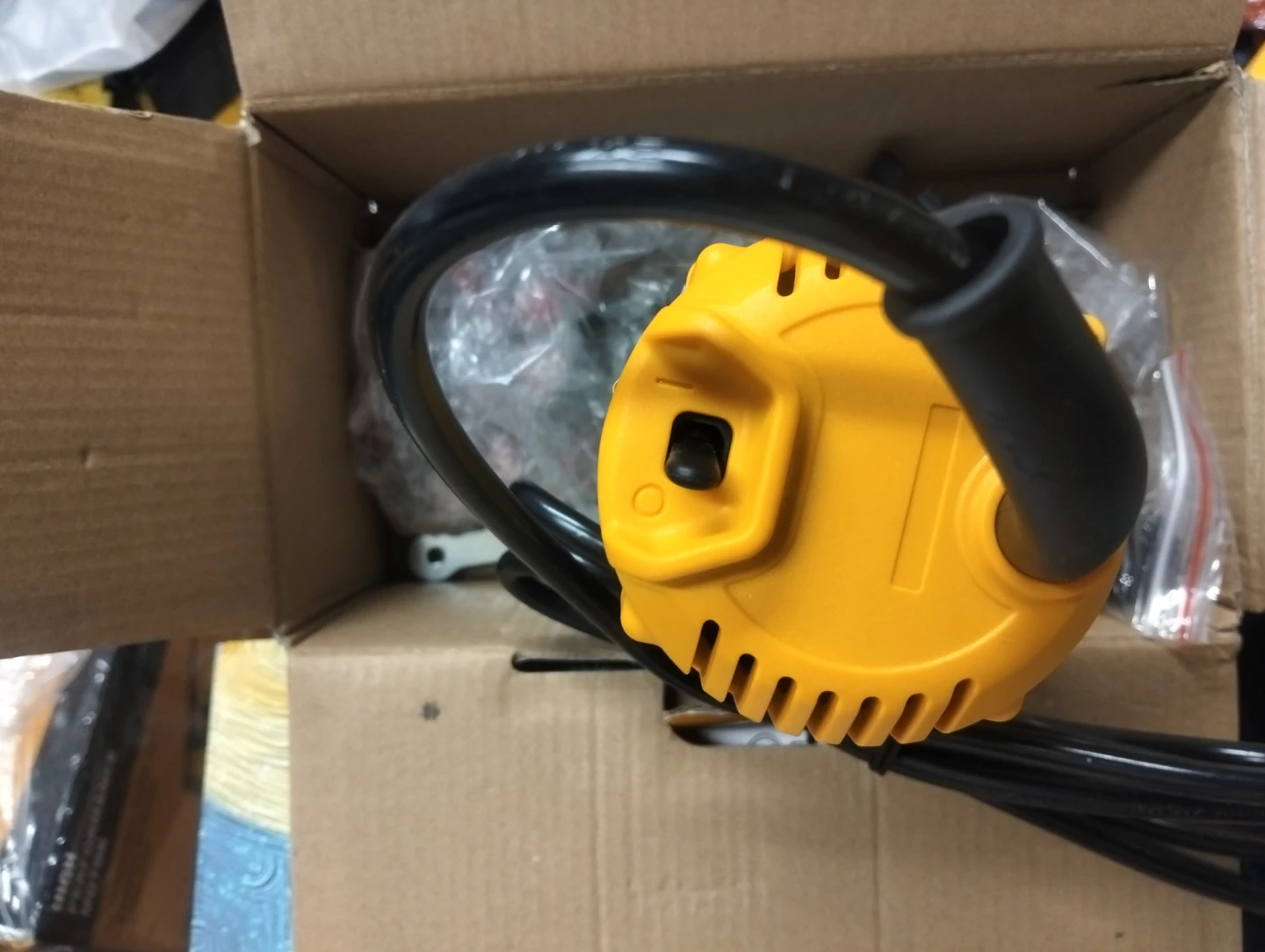 🥕New Ryzenthr Compact Router (Tool Only) - photo 4