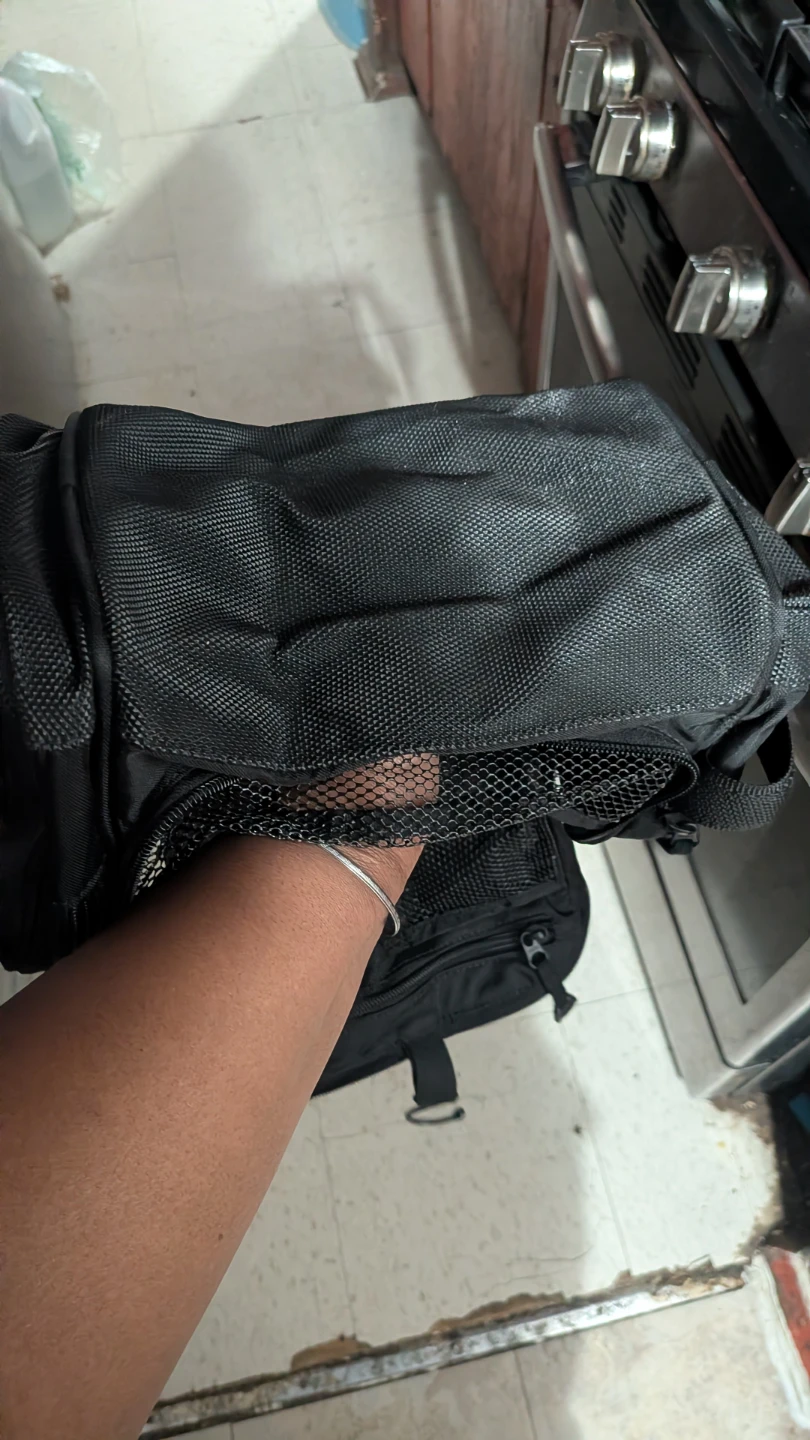 Black Al Hirschfeld/Margo Feiden Galleries Bag - photo 3