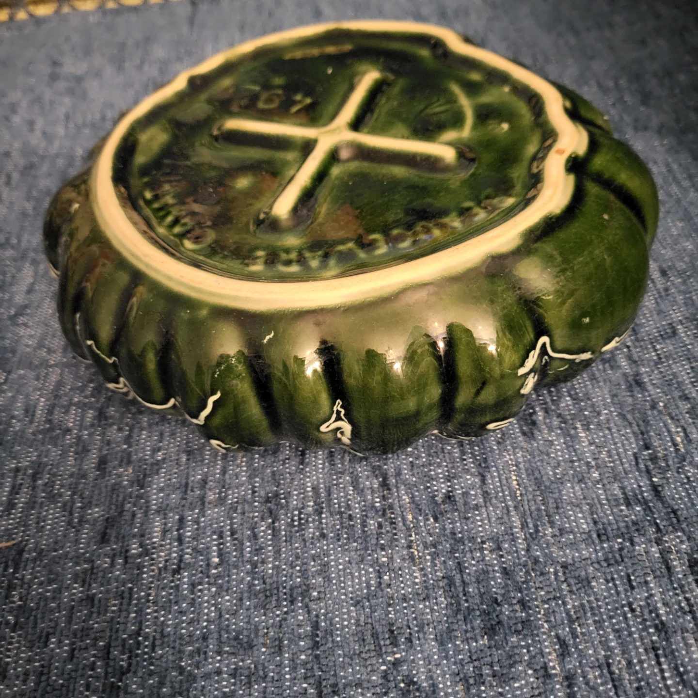 Beauceware Canada Green Bowl #492 - photo 2