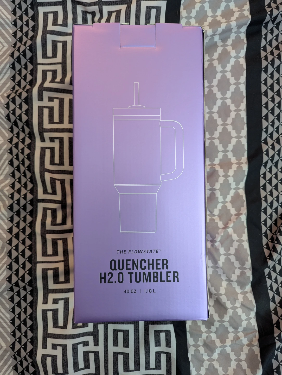 Stanley Quencher H2.0 Tumbler 40oz Olivia Rodrigo Edition - photo 3