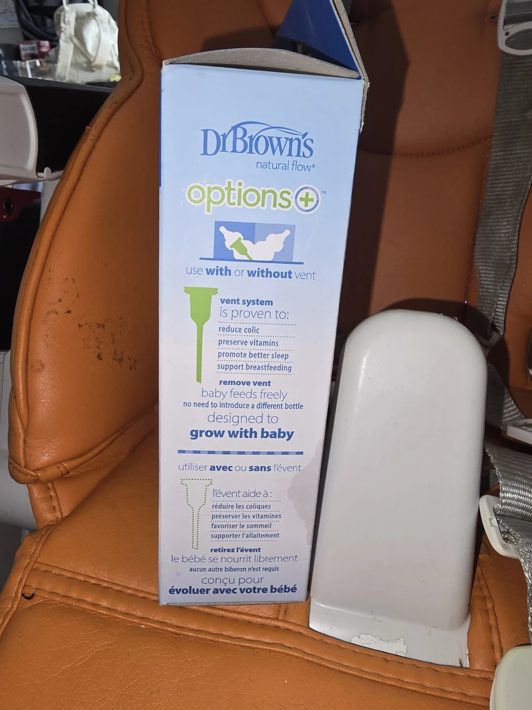 Dr. Brown's baby bottles - photo 3